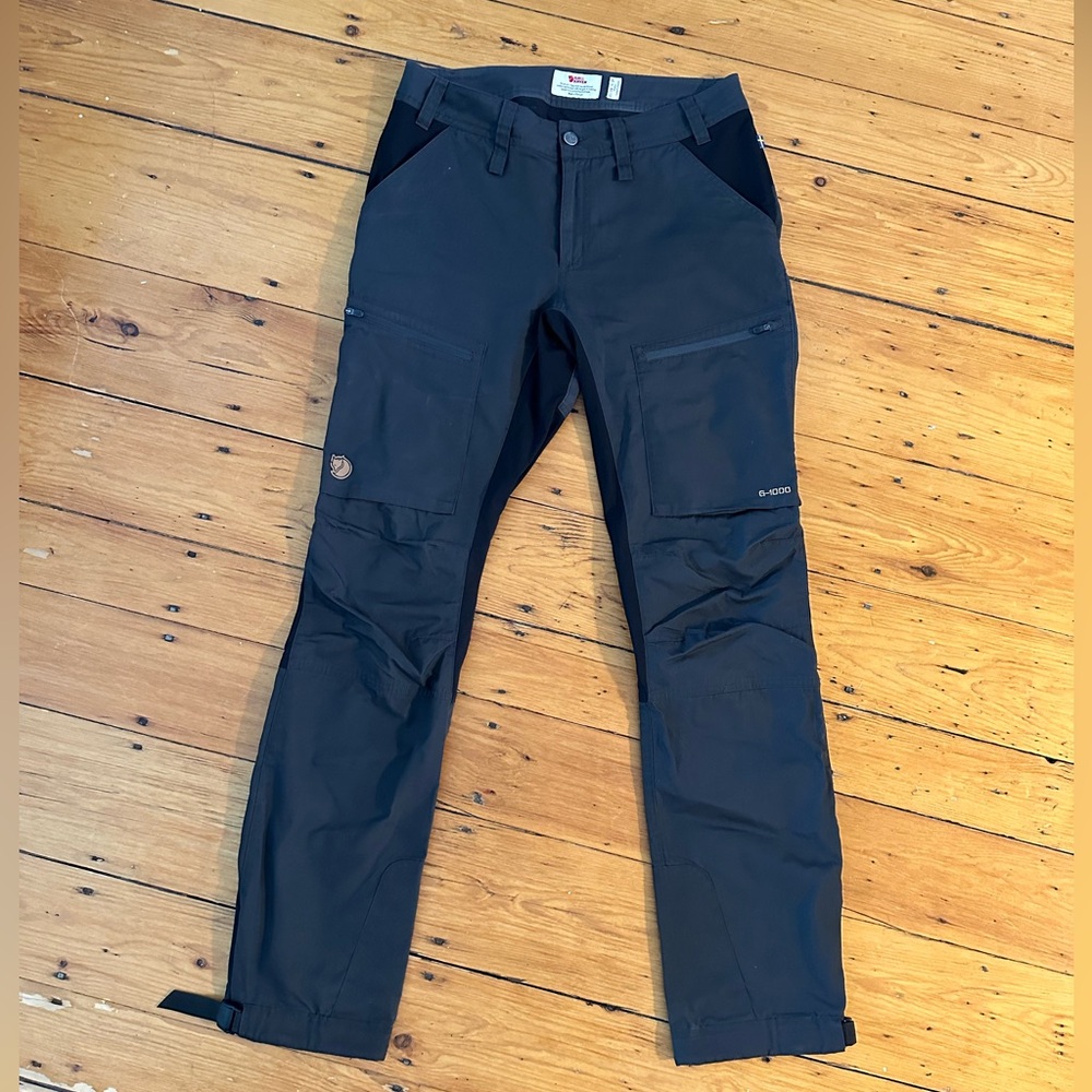 Fjällraven women’s hiking pants